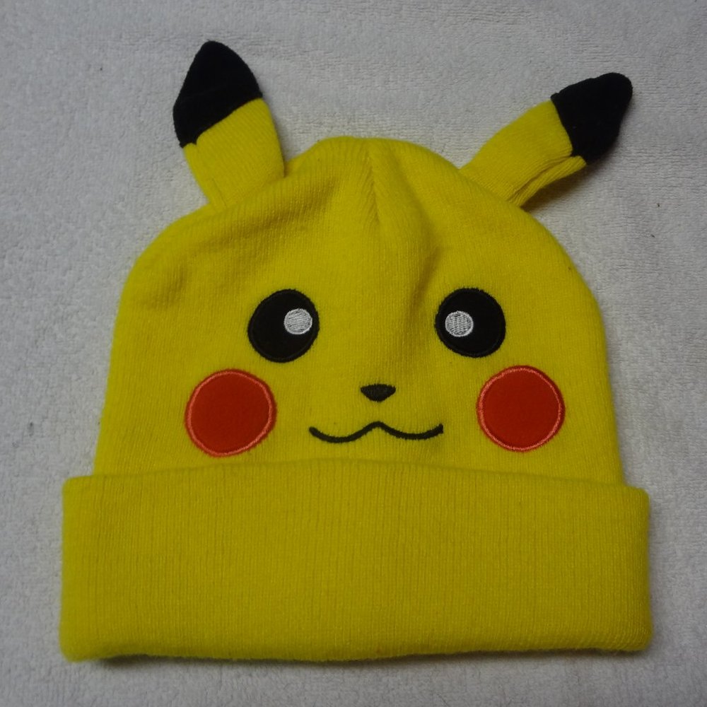 Pikachu  Pokemon Hat